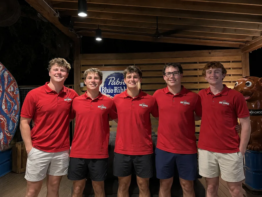The Box Dawgs crew